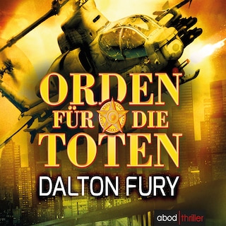 Orden für die Toten als Hörbuch