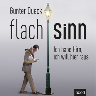 Flachsinn als Hörbuch