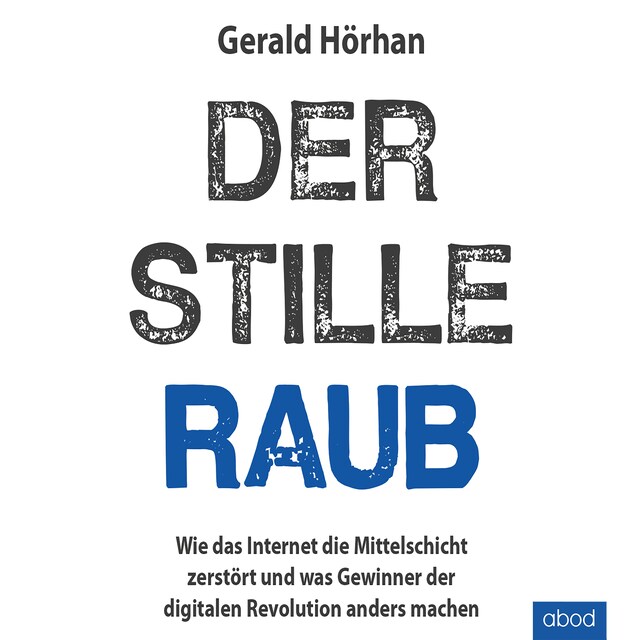 Buchcover für Der stille Raub