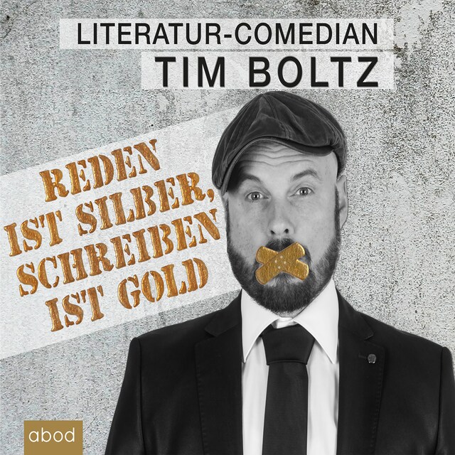 Buchcover für Reden ist Silber, Schreiben ist Gold