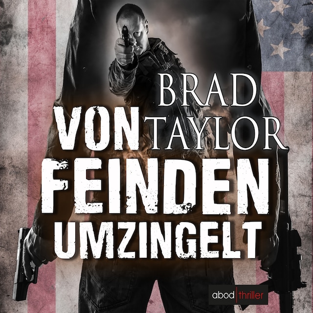 Buchcover für Von Feinden umzingelt