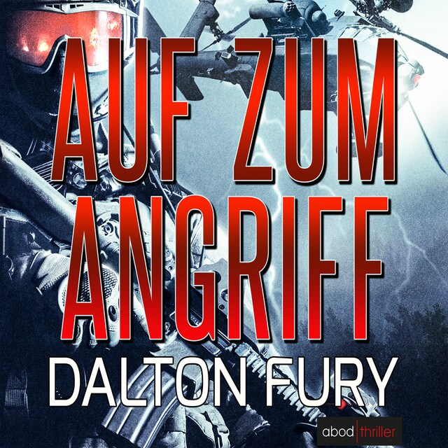 Buchcover für Auf zum Angriff