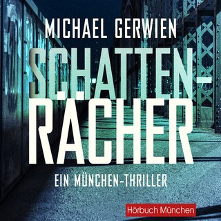 Schattenrächer als Hörbuch