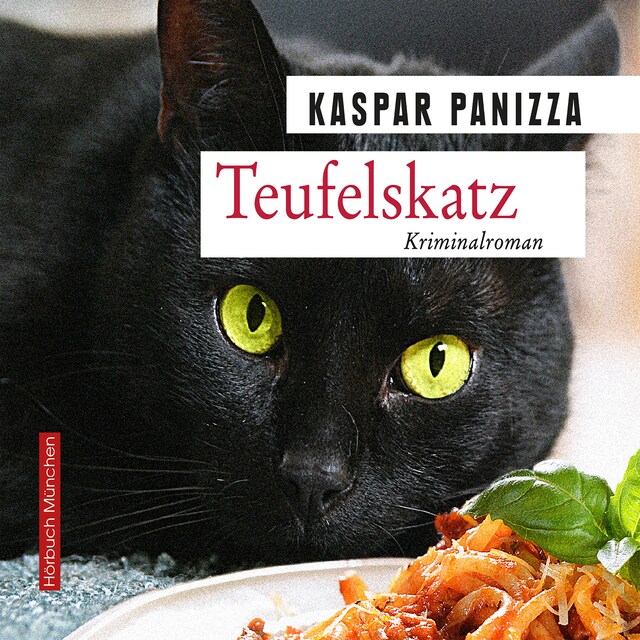 Buchcover für Teufelskatz