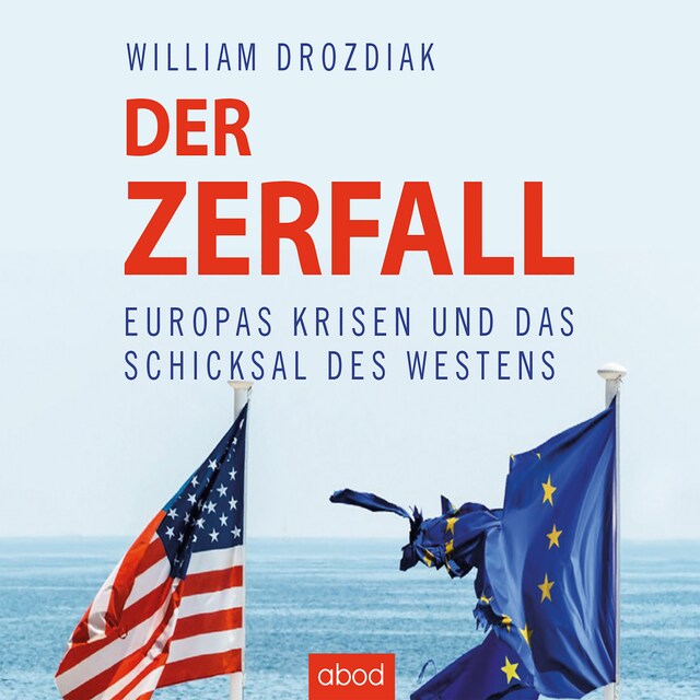 Buchcover für Der Zerfall