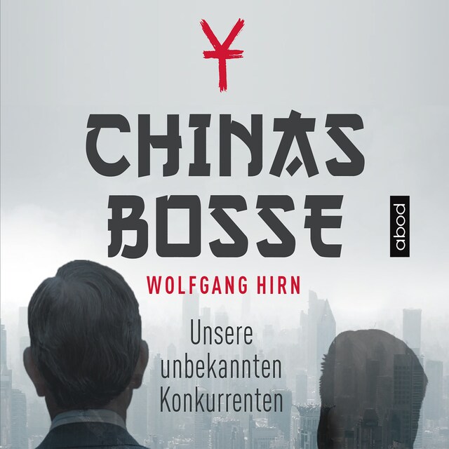 Buchcover für Chinas Bosse