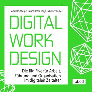 Digital Work Design als Hörbuch