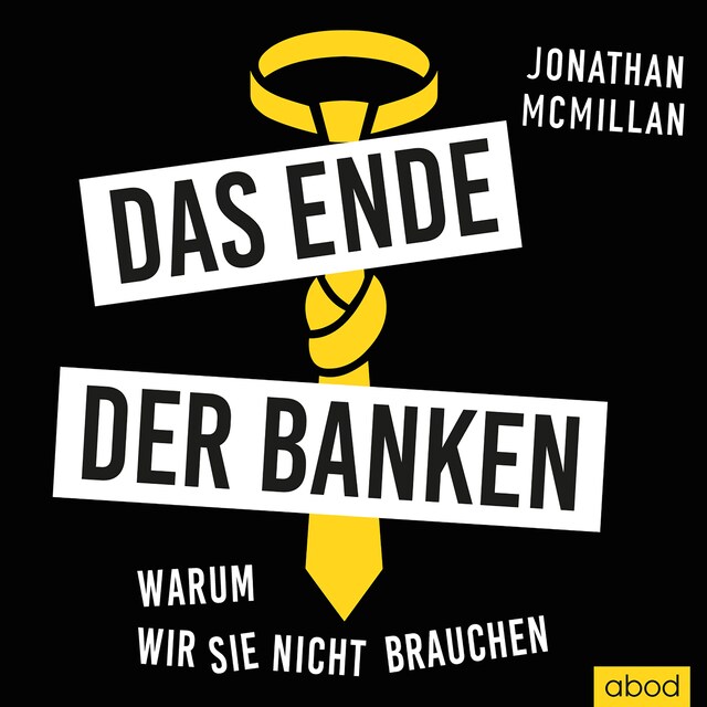 Buchcover für Das Ende der Banken