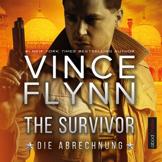 The Survivor - Die Abrechnung als Hörbuch