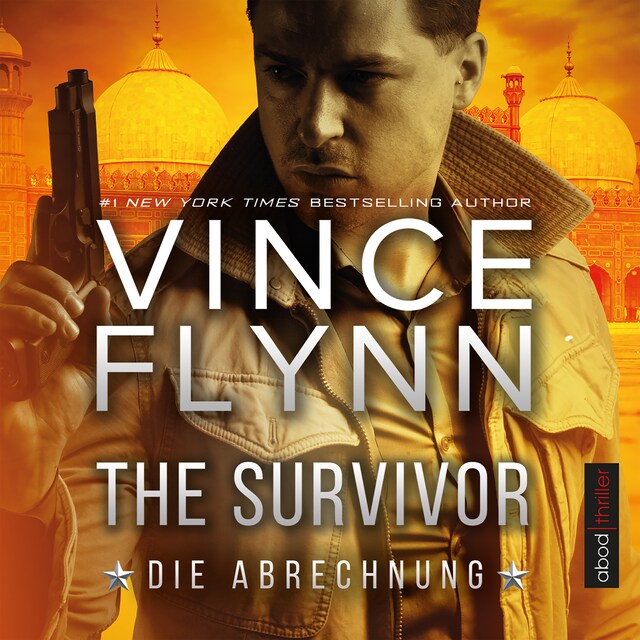 Buchcover für The Survivor - Die Abrechnung