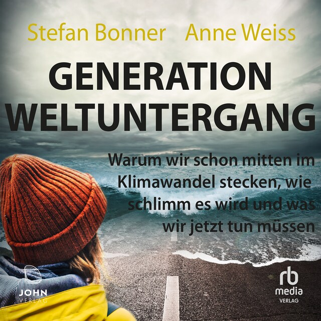 Buchcover für Generation Weltuntergang