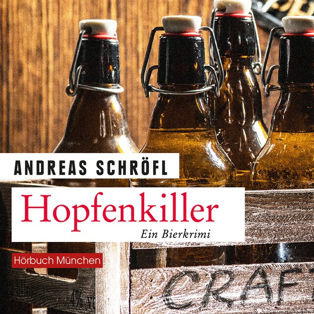 Buchcover für Hopfenkiller