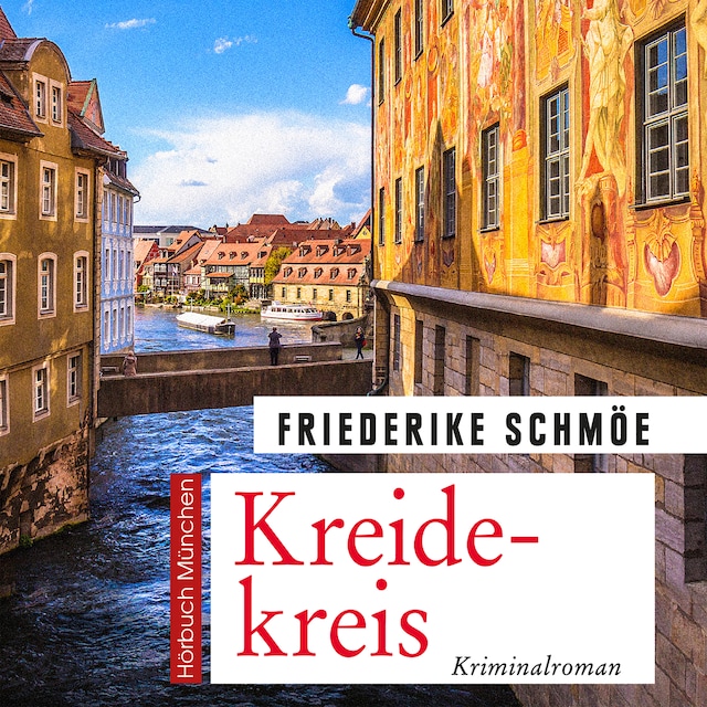 Buchcover für Kreidekreis