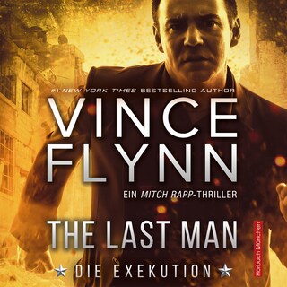 The Last Man - Die Exekution als Hörbuch
