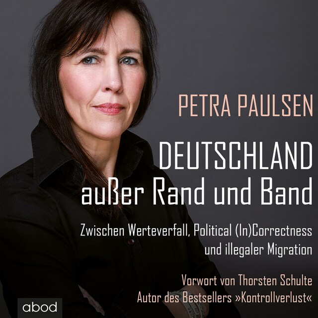 Buchcover für Deutschland außer Rand und Band