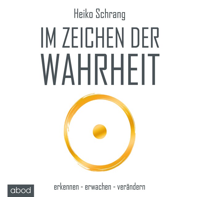 Buchcover für Im Zeichen der Wahrheit