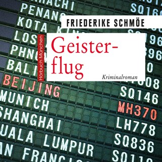 Geisterflug als Hörbuch