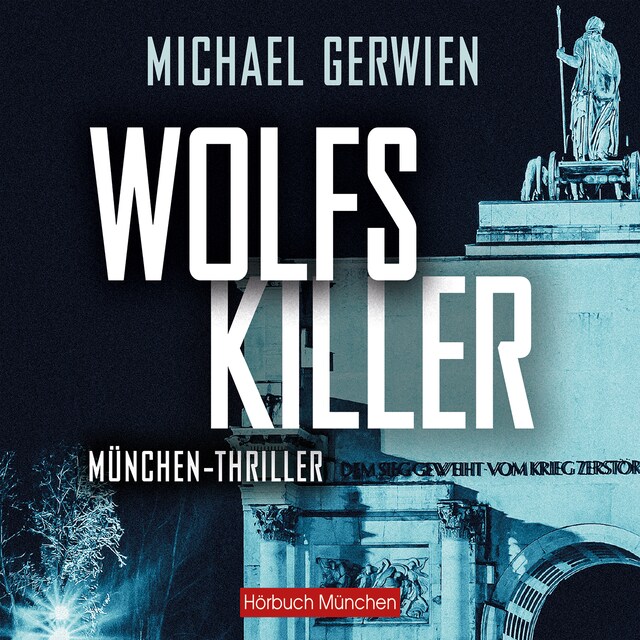 Buchcover für Wolfs Killer