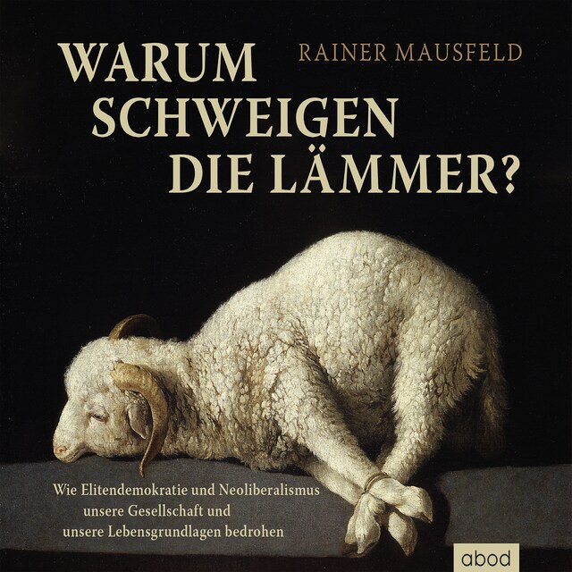 Buchcover für Warum schweigen die Lämmer?