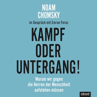 Kampf oder Untergang! als Hörbuch