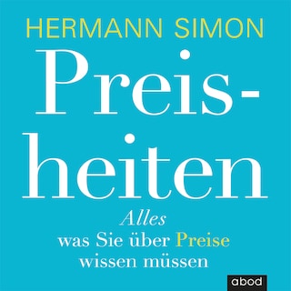 Preisheiten als Hörbuch