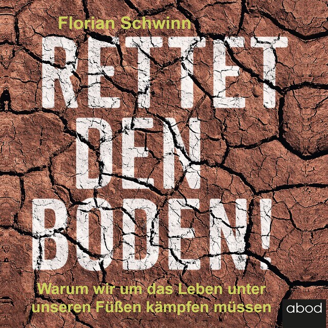 Buchcover für Rettet den Boden!