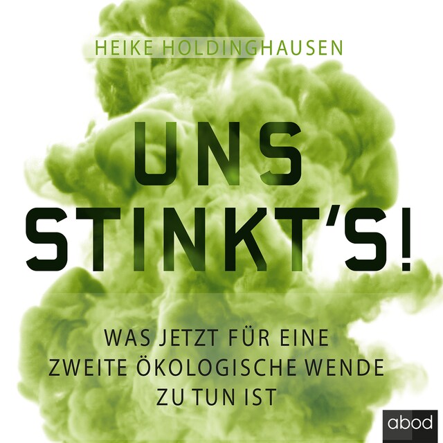 Buchcover für Uns stinkt's!