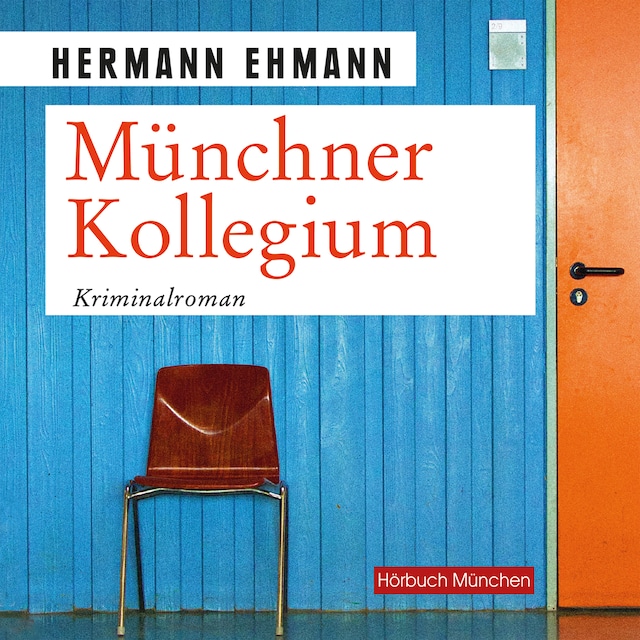 Buchcover für Münchner Kollegium