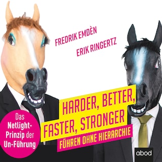 Harder, Better, Faster, Stronger als Hörbuch