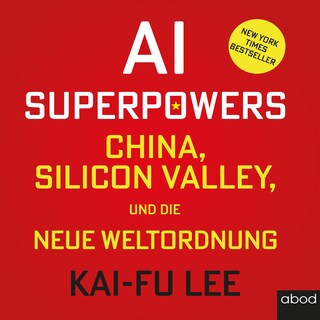 AI-Superpowers als Hörbuch