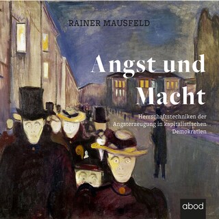 Angst und Macht als Hörbuch