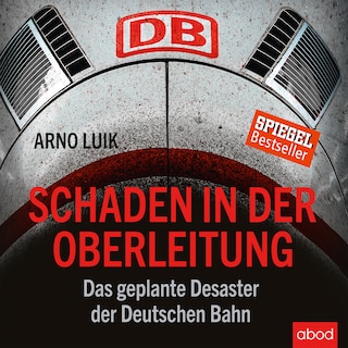 Schaden in der Oberleitung als Hörbuch