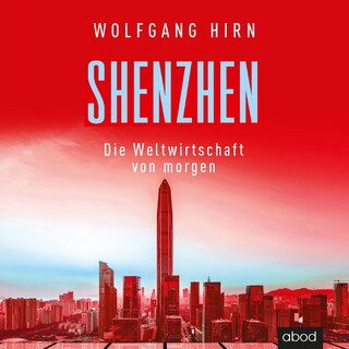 Shenzhen als Hörbuch