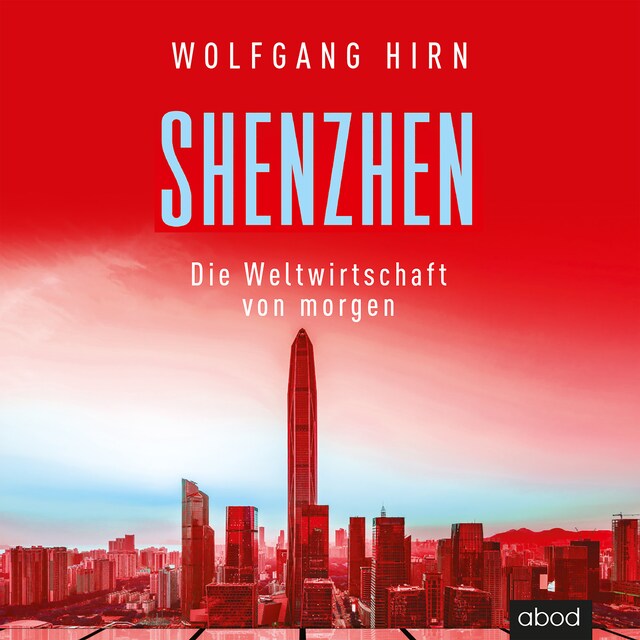 Buchcover für Shenzhen