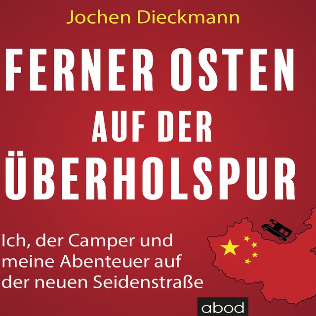 Buchcover für Ferner Osten auf der Überholspur