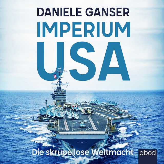 Buchcover für Imperium USA