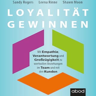 Loyalität gewinnen als Hörbuch