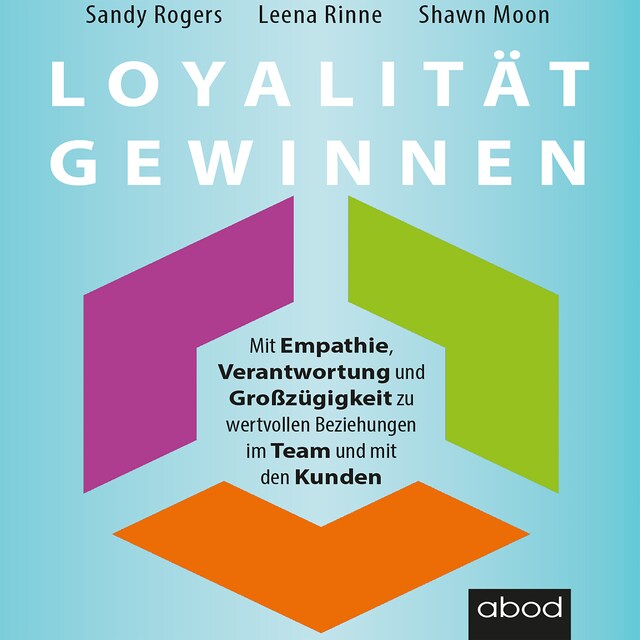 Buchcover für Loyalität gewinnen