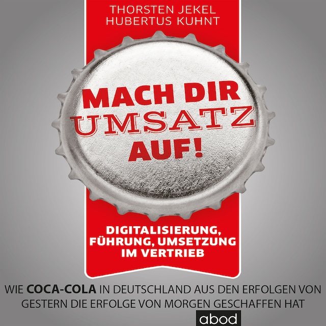 Buchcover für Mach dir Umsatz auf!