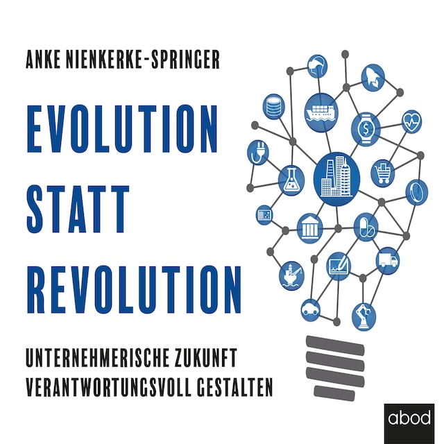 Buchcover für Evolution statt Revolution