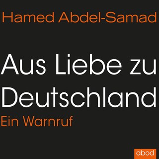 Aus Liebe zu Deutschland als Hörbuch