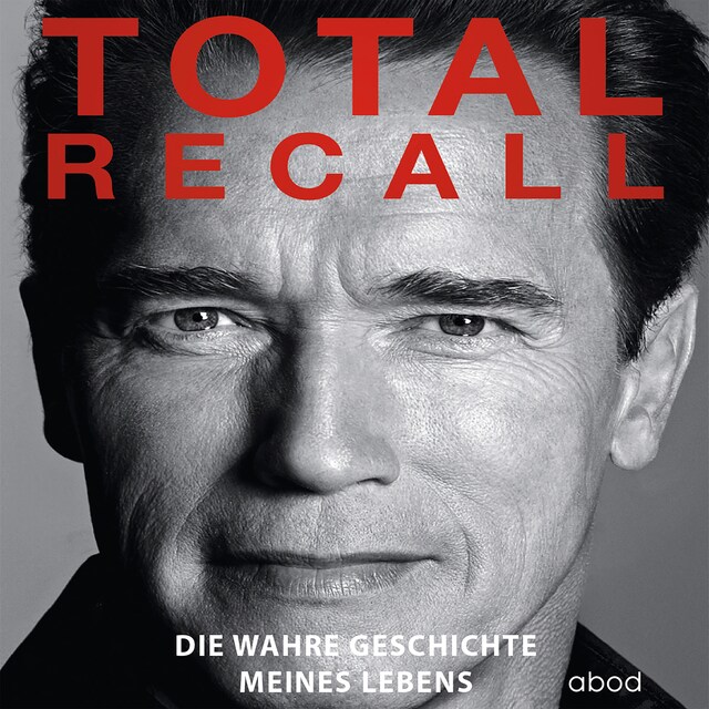 Buchcover für Total Recall