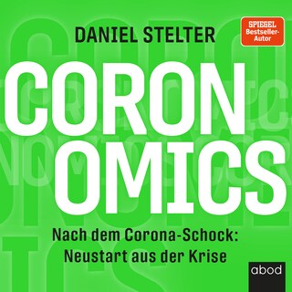 Coronomics als Hörbuch