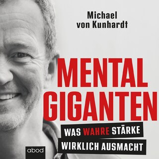 Mentalgiganten als Hörbuch