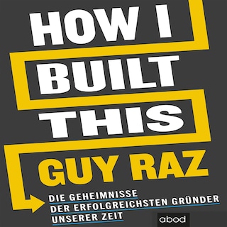 How I Built This als Hörbuch