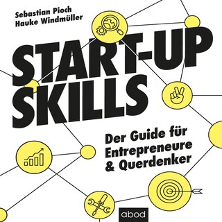 Start-up Skills als Hörbuch