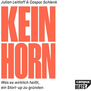 Keinhorn als Hörbuch