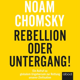 Rebellion oder Untergang! als Hörbuch