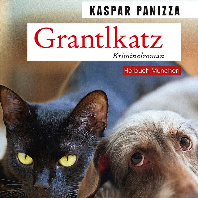 Buchcover für Grantlkatz