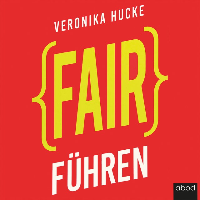 Buchcover für Fair führen